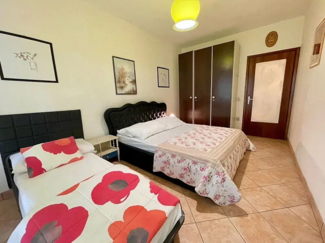 Cozy Apartment With Seaview for 5