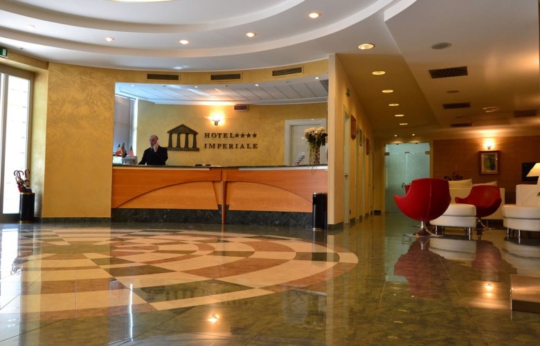 Best Western Hotel Imperiale photo 18