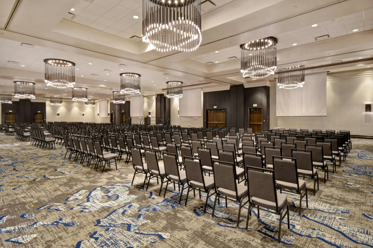 Embassy Suites by Hilton Raleigh Durham Research Triangle photo 25