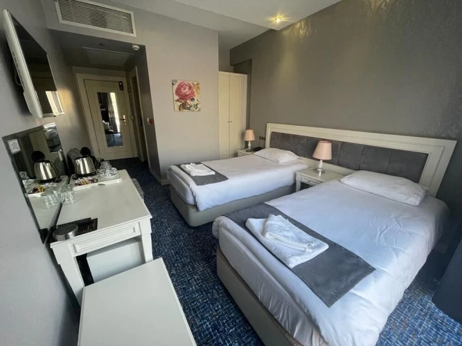 Classic Twin room