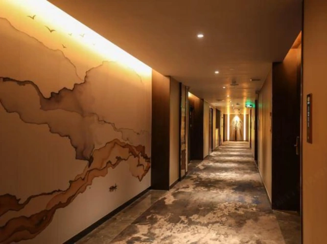 Hotel rooms