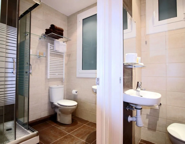 ClassBedroom Eixample Free Apartments