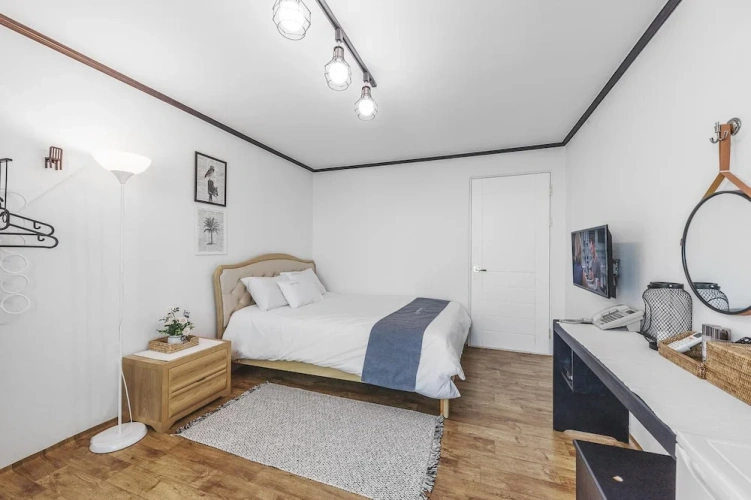 1 Bedroom Standard room