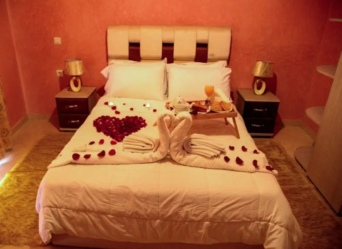 Hotel citta rossa