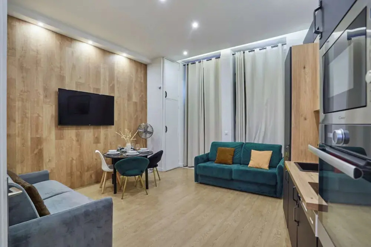 Superb Apartment Le Marais