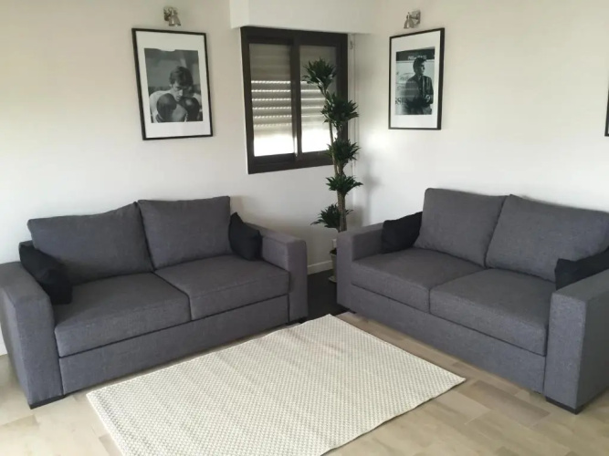 Appartement Residence Athena