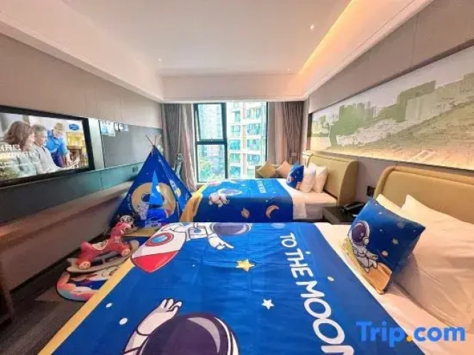 Standard Twin Family room