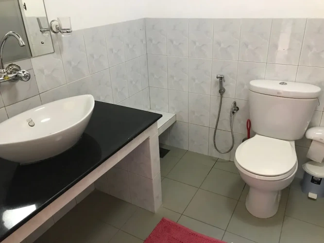 Comfort Double room with mountain view