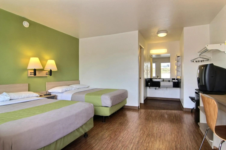 Motel 6 Albuquerque, NM - Midtown