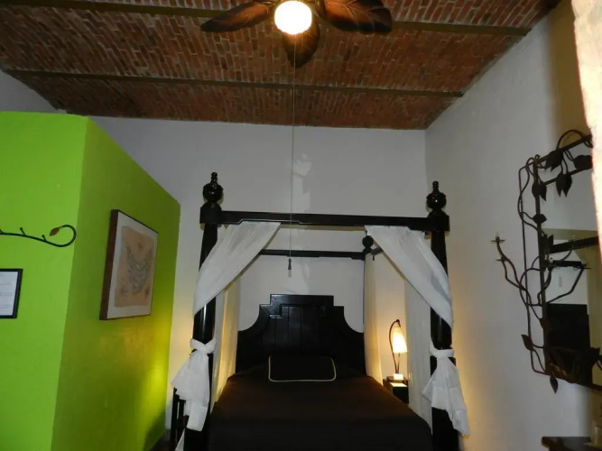 Hotel Rosa Morada