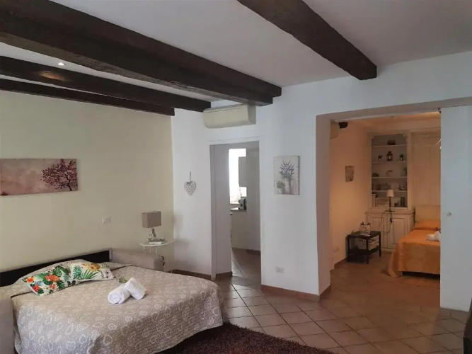 Il Salotto di via Giulia