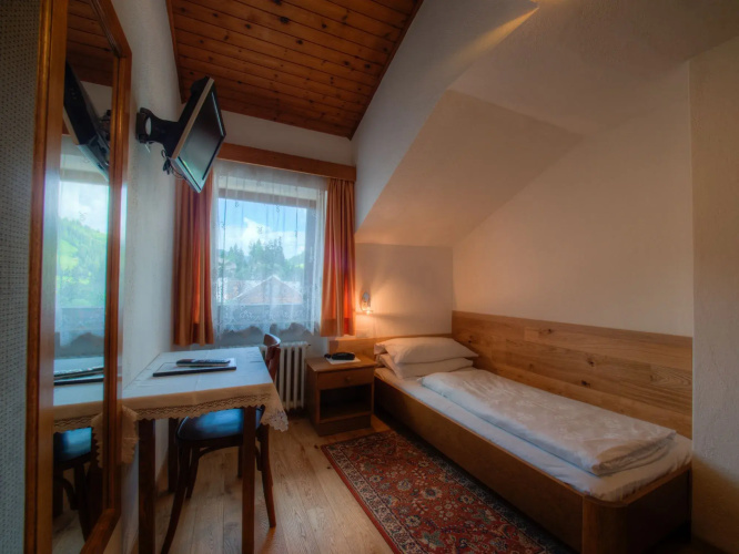 Hotel Ustaria Posta