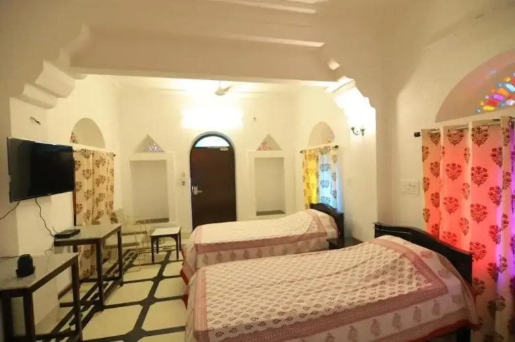 Chanod Haveli