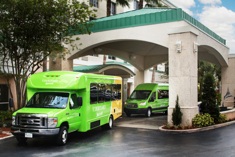 Courtyard Fort Lauderdale Airport and Cruise Port photo 26