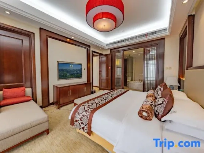 Executive Double Suite