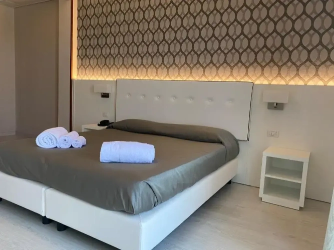 Comfort Double room with balcony