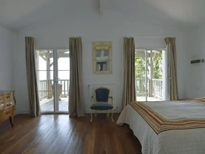 Villa de la Plage