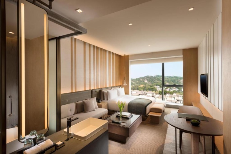 Deluxe Double Suite