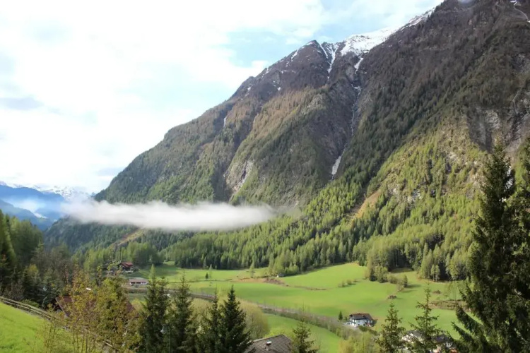 Apartments at Berghaus Glockner