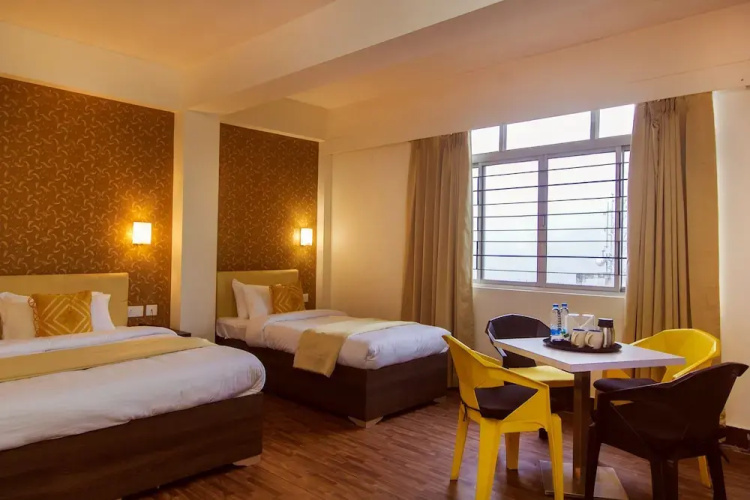 Eden Hotels