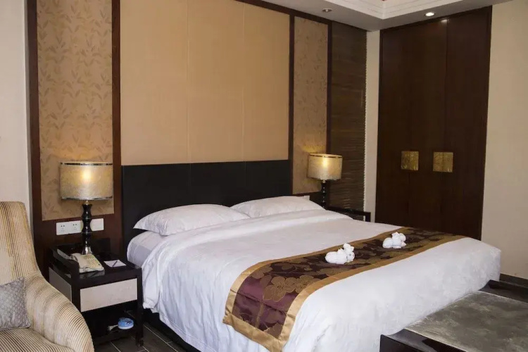 Pearl River Nantian Hot Spring Resort