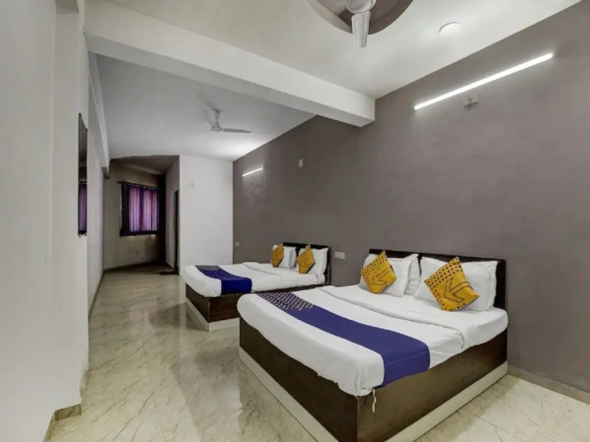 Hotel City palace