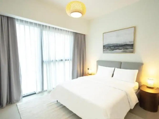 Mh- Emaars Finest 1- Bedroom Ref-5005