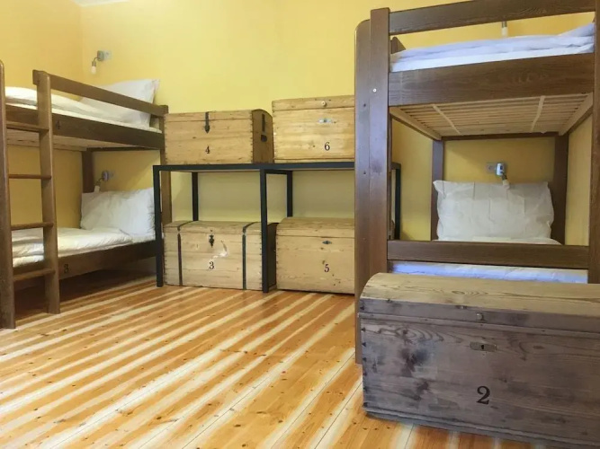Castle-Wall-Inn - Hostel