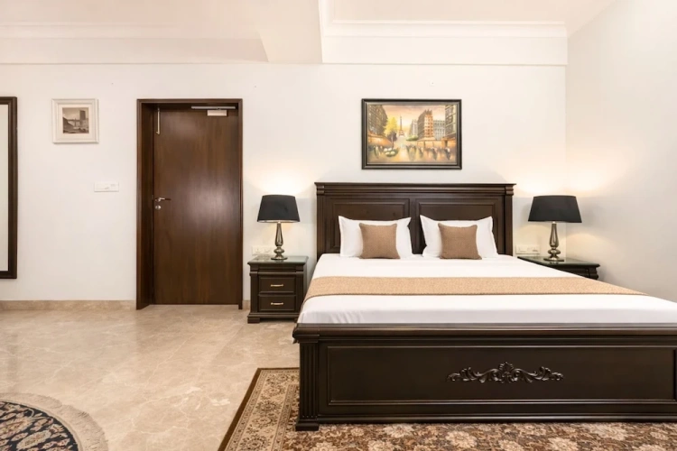 1 Bedroom Premium Quadruple room