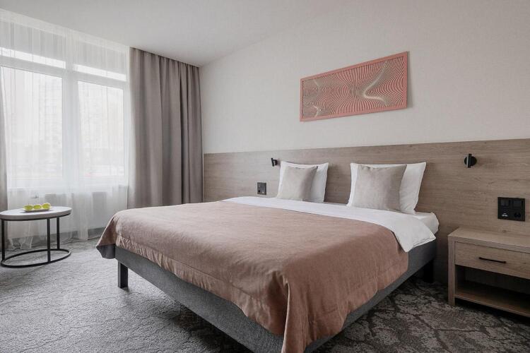 Фотография номера гостиницы Отель GreenDorf Hotel&SPA