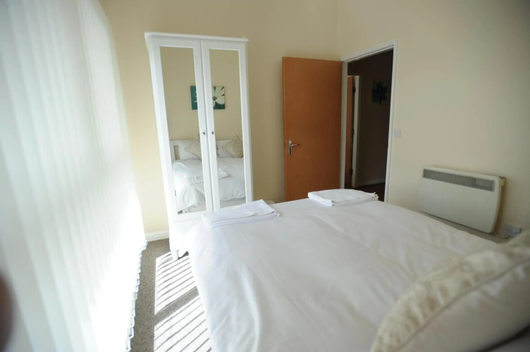 Liverpool 2 Bedroom Apartment