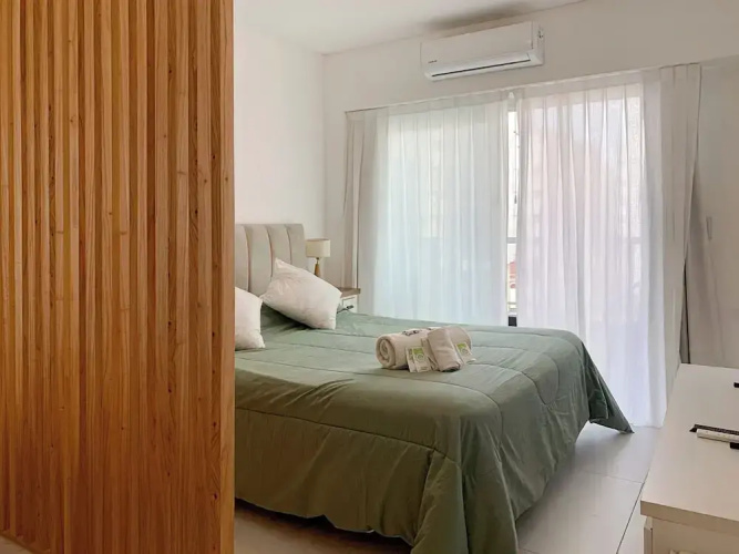 Caballito Retreat Balcony and Rooftop Pool