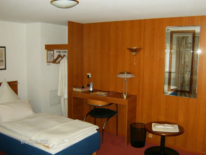 Hotel zum Denkmal