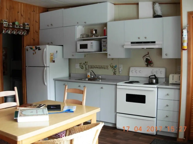 1 Bedroom Standard Chalet