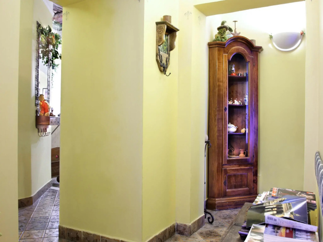Alloggio dei Vassalli, In the Heart of the Historic Center