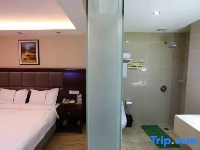 Deluxe Single room