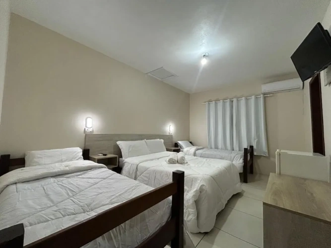 Standard Quadruple Apartment