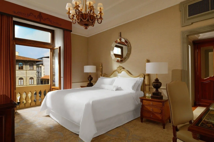 Deluxe Double Guest room