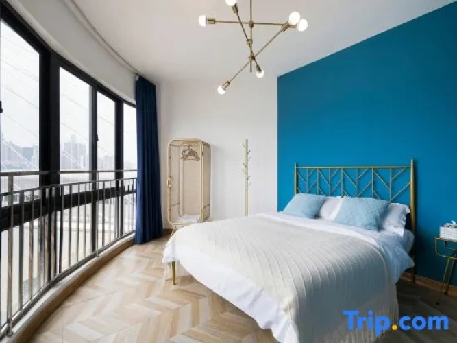 2 Bedrooms Suite with river view