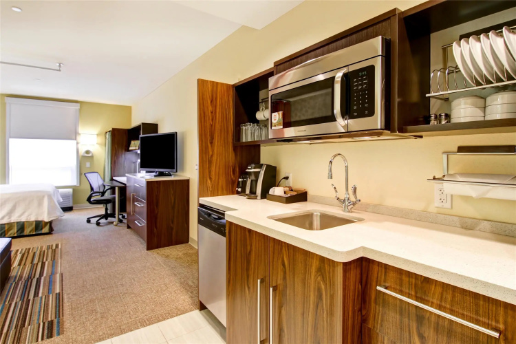 Home2 Suites by Hilton West Edmonton, Alberta, Canada photo 32