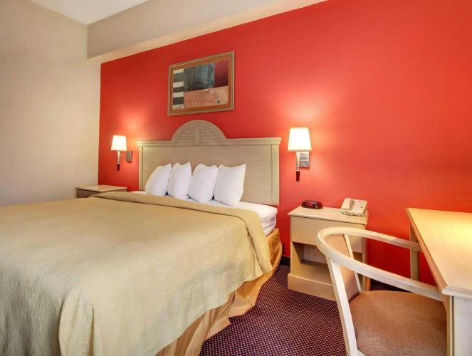 Standard room