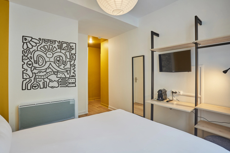 Hôtel Beauquartier Montmartre