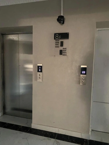 Hotel rooms
