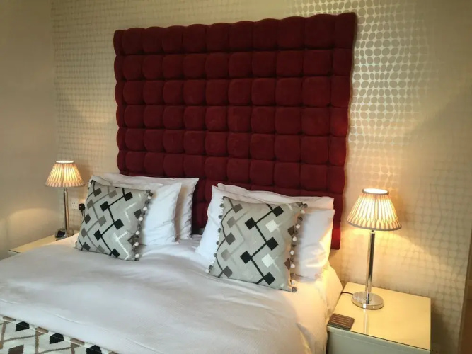 Grassington Lodge