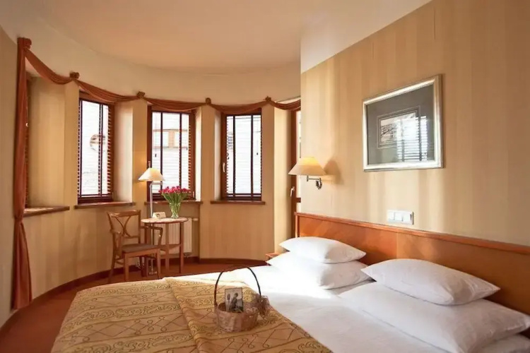 Hotel Willa Lubicz