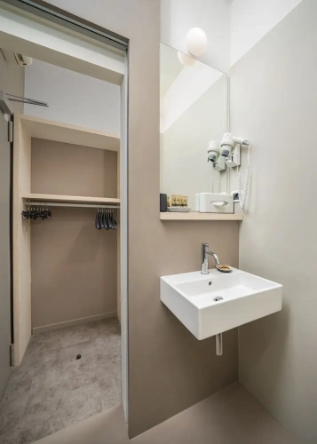 Standard Double room with balcony and with harbour view