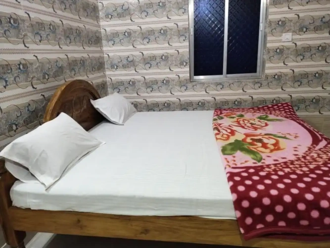 Deluxe Double room with city view