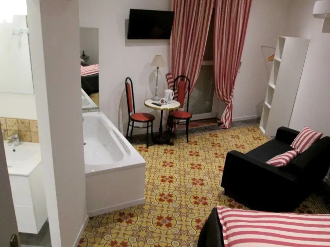 Logis Hotel Theodore