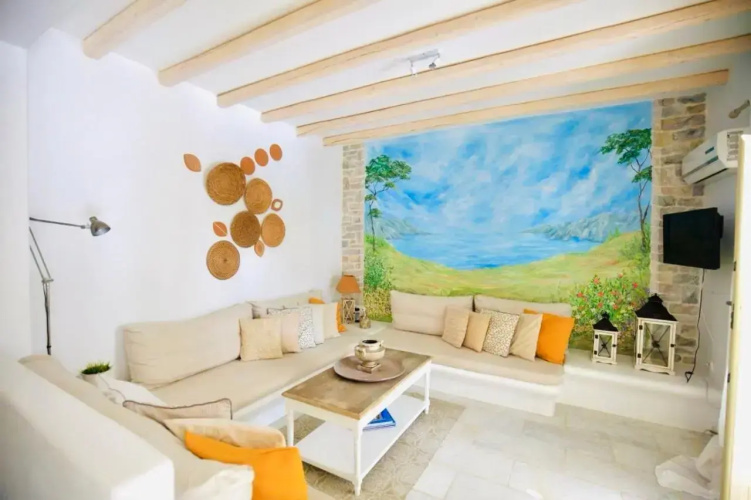 Cymothoe Villas