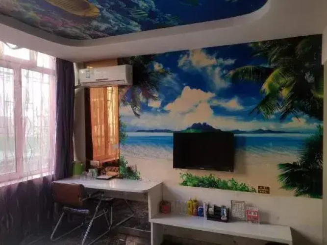 Mango Theme Hotel (Mudanjiang Cultural Palace Square)